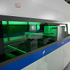 FL-L1560FH-1000-IPG Волоконный лазерный станок для резки листового металла с кабинетной защитой