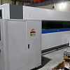 FL-L1530FH-1500-IPG Волоконный станок лазерной резки листового металла с кабинетной защитой
