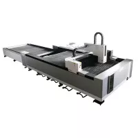 FL-L2060FE-30000-Raycus Лазерный станок для резки листового металла со сменным столом
