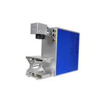 FL-PP50-100x100-IPG Портативный лазерный станок для маркировки