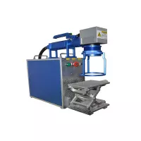 FL-FP20C-200x200-IPG Ручной лазерный маркиратор