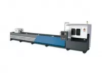 FL-12000R-30000-D220-IPG Волоконный лазерный станок для резки труб