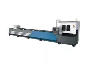 FL-12000R-1500-D350-IPG Лазерный резчик металлических труб